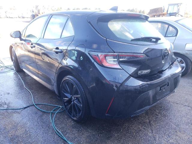 2021 TOYOTA COROLLA SE VIN: JTND4MBE1M3132724