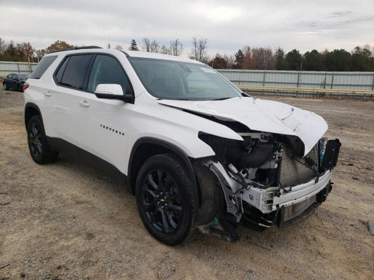 2021 CHEVROLET TRAVERSE RS VIN: 1GNEVJKW4MJ127808