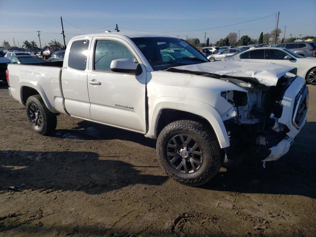 2021 TOYOTA TACOMA ACCESS CAB VIN: 3TYSZ5AN6MT029788