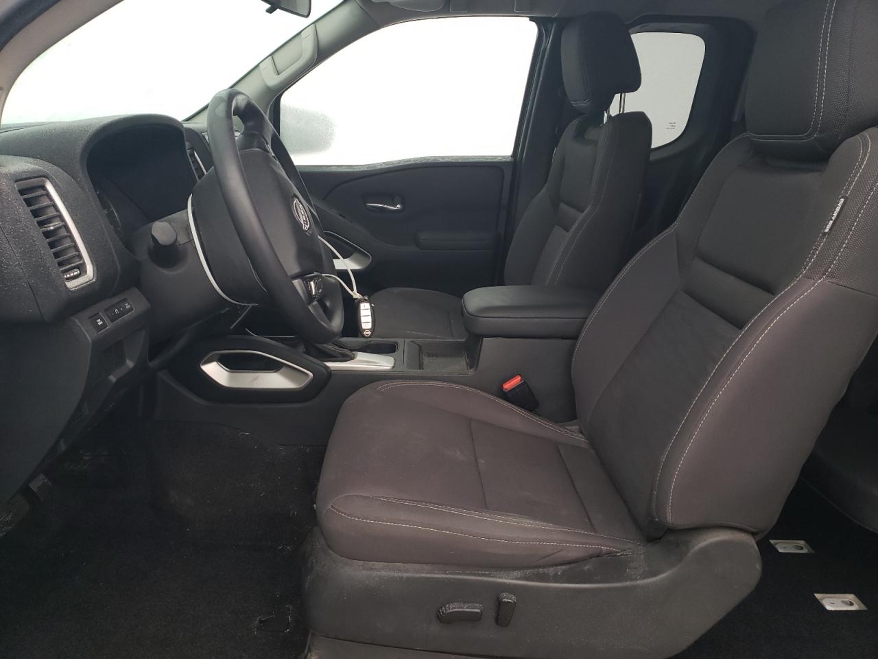 2022 NISSAN FRONTIER S VIN:1N6ED1CM6NN633270