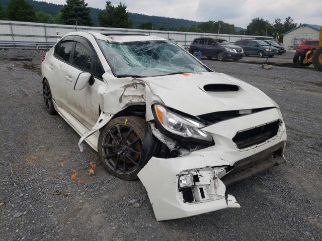 2021 SUBARU WRX PREMIUM VIN: JF1VA1C67M9804442