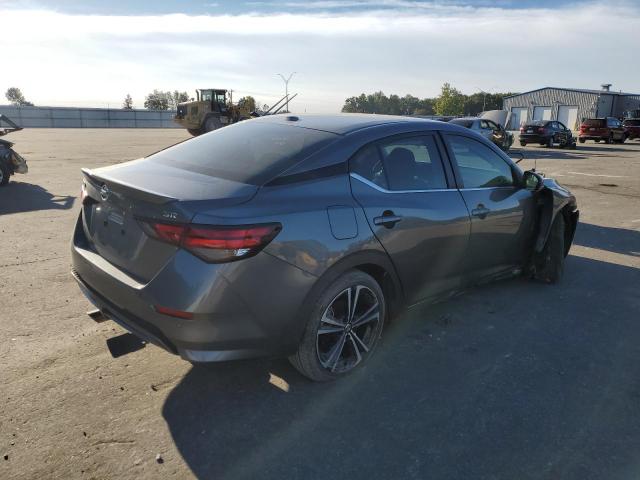 2021 NISSAN SENTRA SR VIN: 3N1AB8DV8MY226952