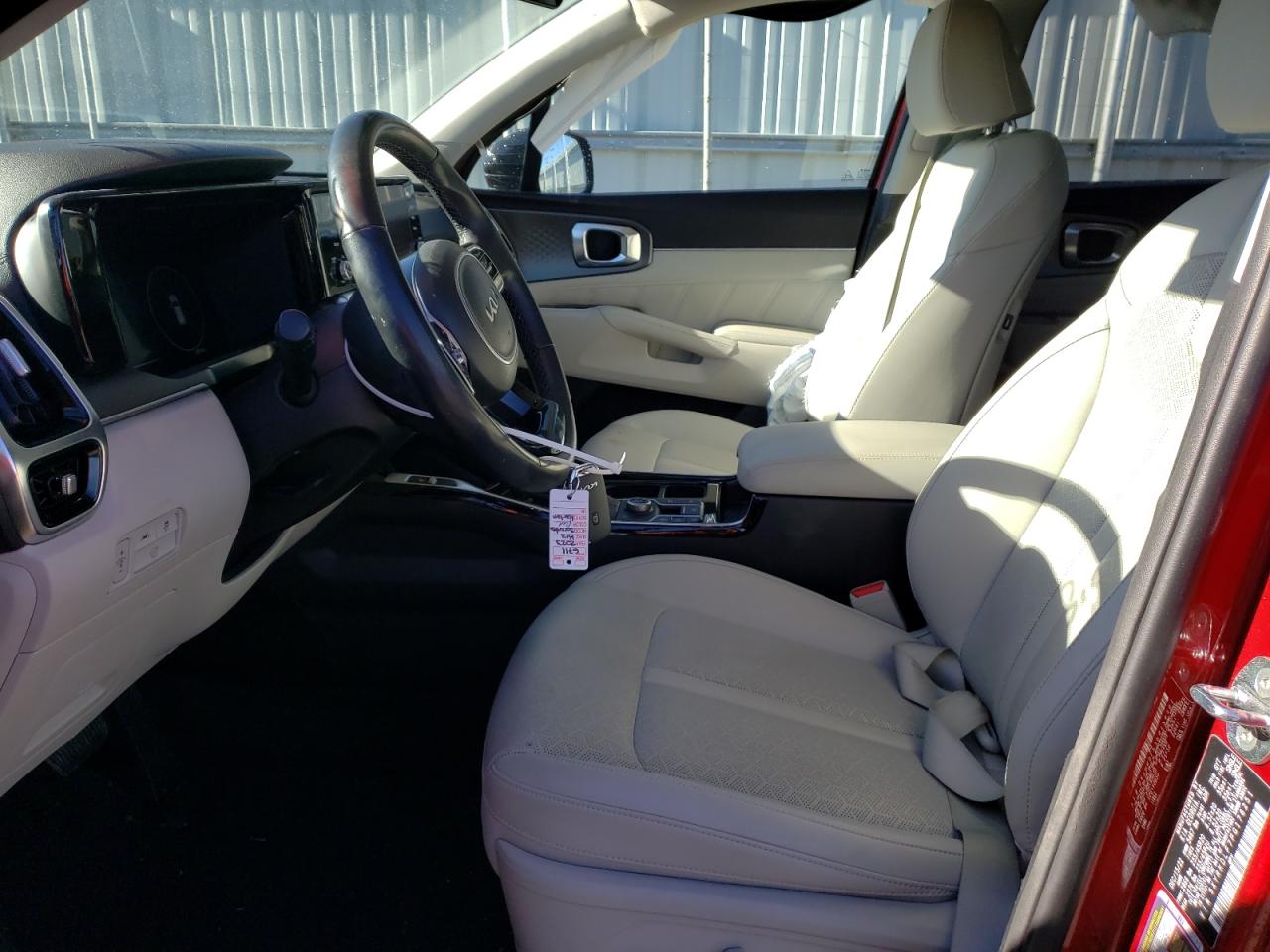 2023 KIA SORENTO SX VIN:5XYRKDLF7PG176251