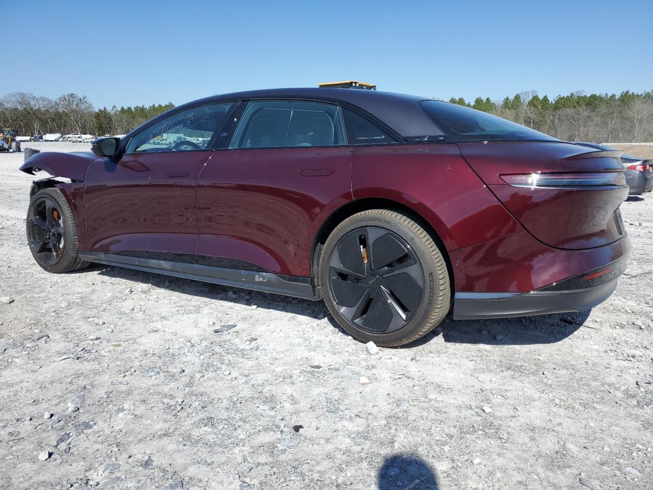 2023 LUCID MOTORS AIR TOURING VIN:50EA1TEAXPA007655