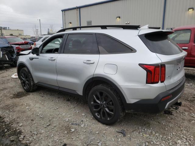 2021 KIA SORENTO SX VIN: 5XYRKDLF4MG044737