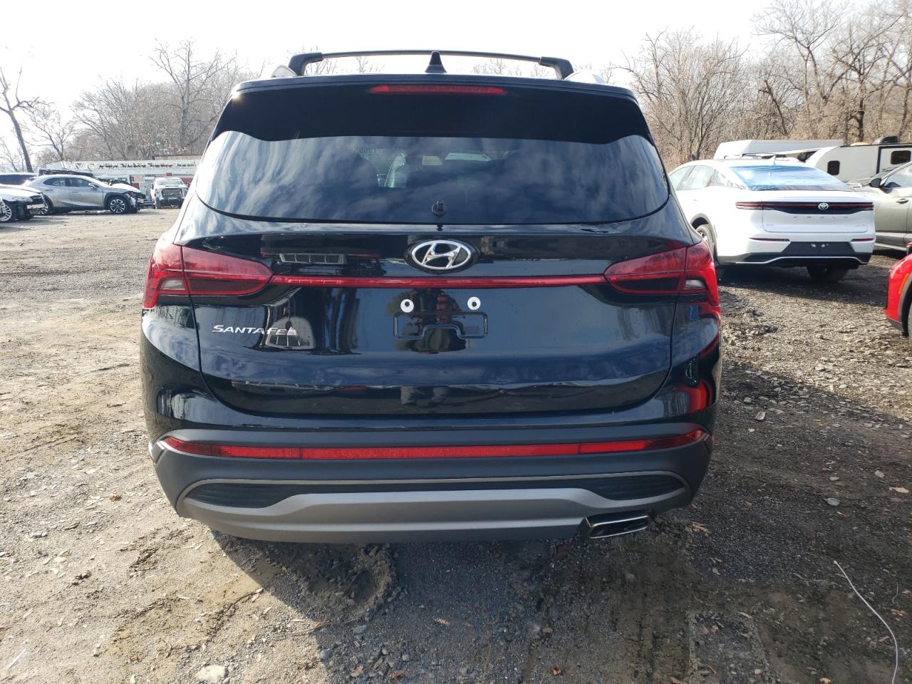 2023 HYUNDAI SANTA FE SEL VIN:5NMS24AJ3PH621485