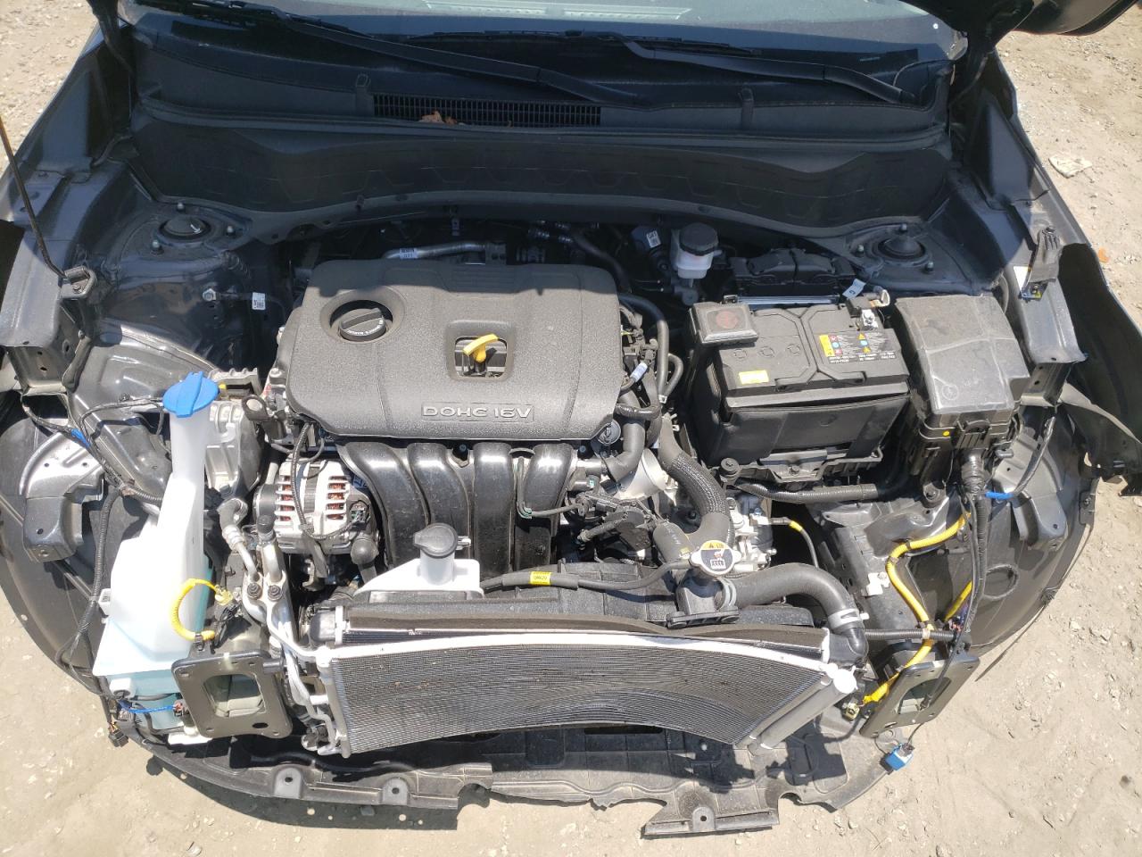 2023 KIA SELTOS S VIN:KNDEUCAA6P7437554