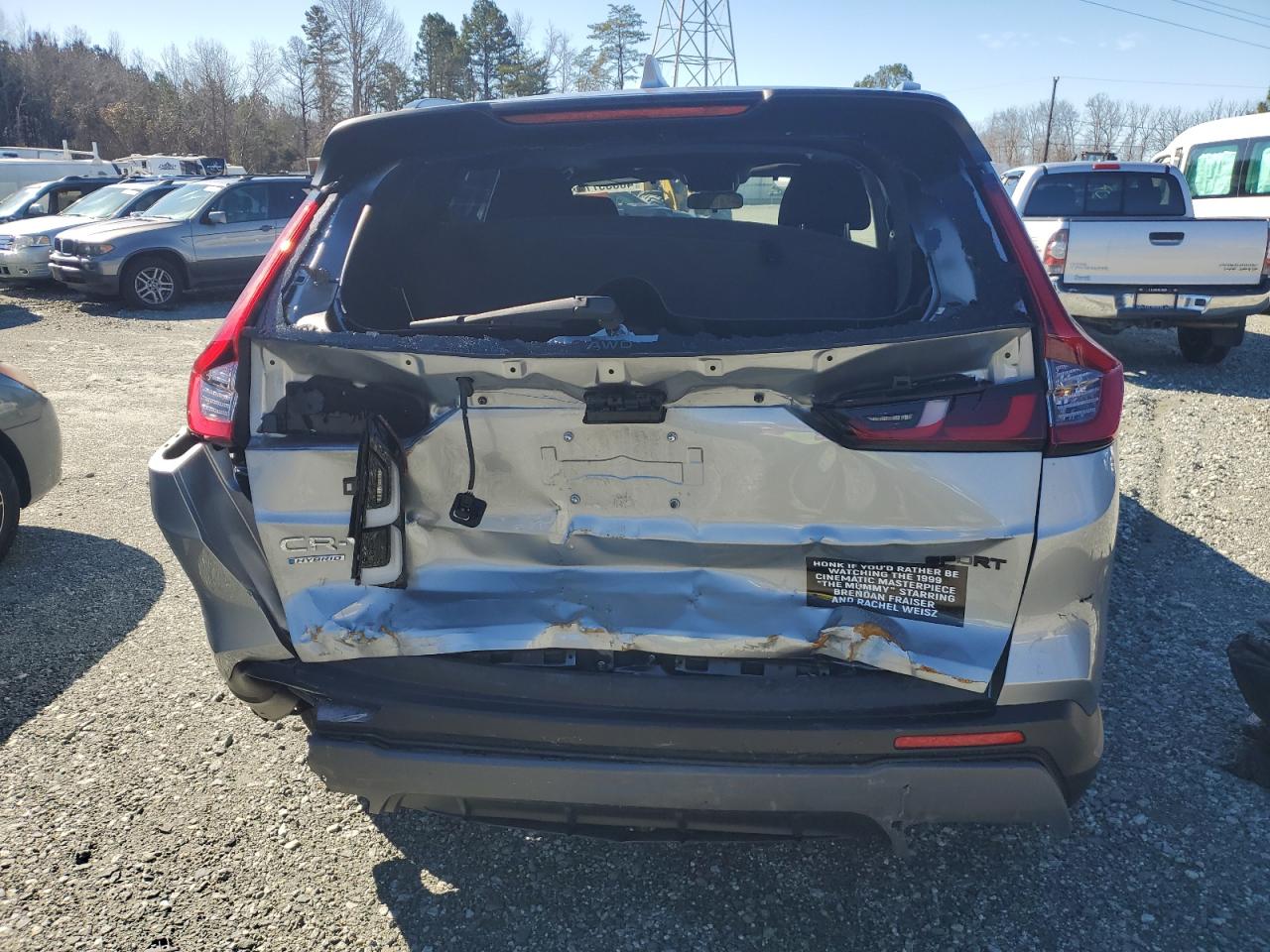 2023 HONDA CR-V SPORT VIN:7FARS6H53PE002880