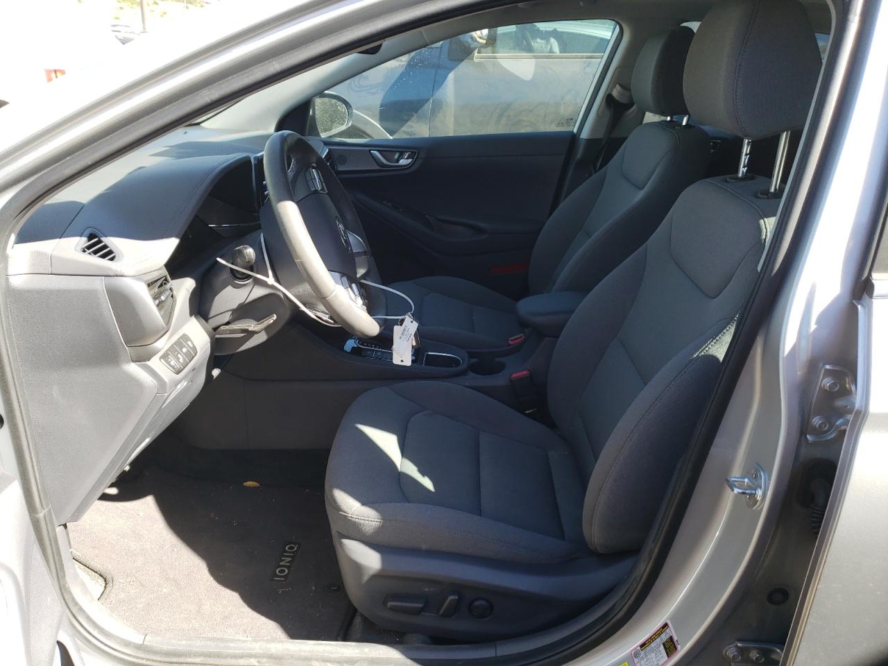 2022 HYUNDAI IONIQ SEL VIN:KMHC85LC3NU279805