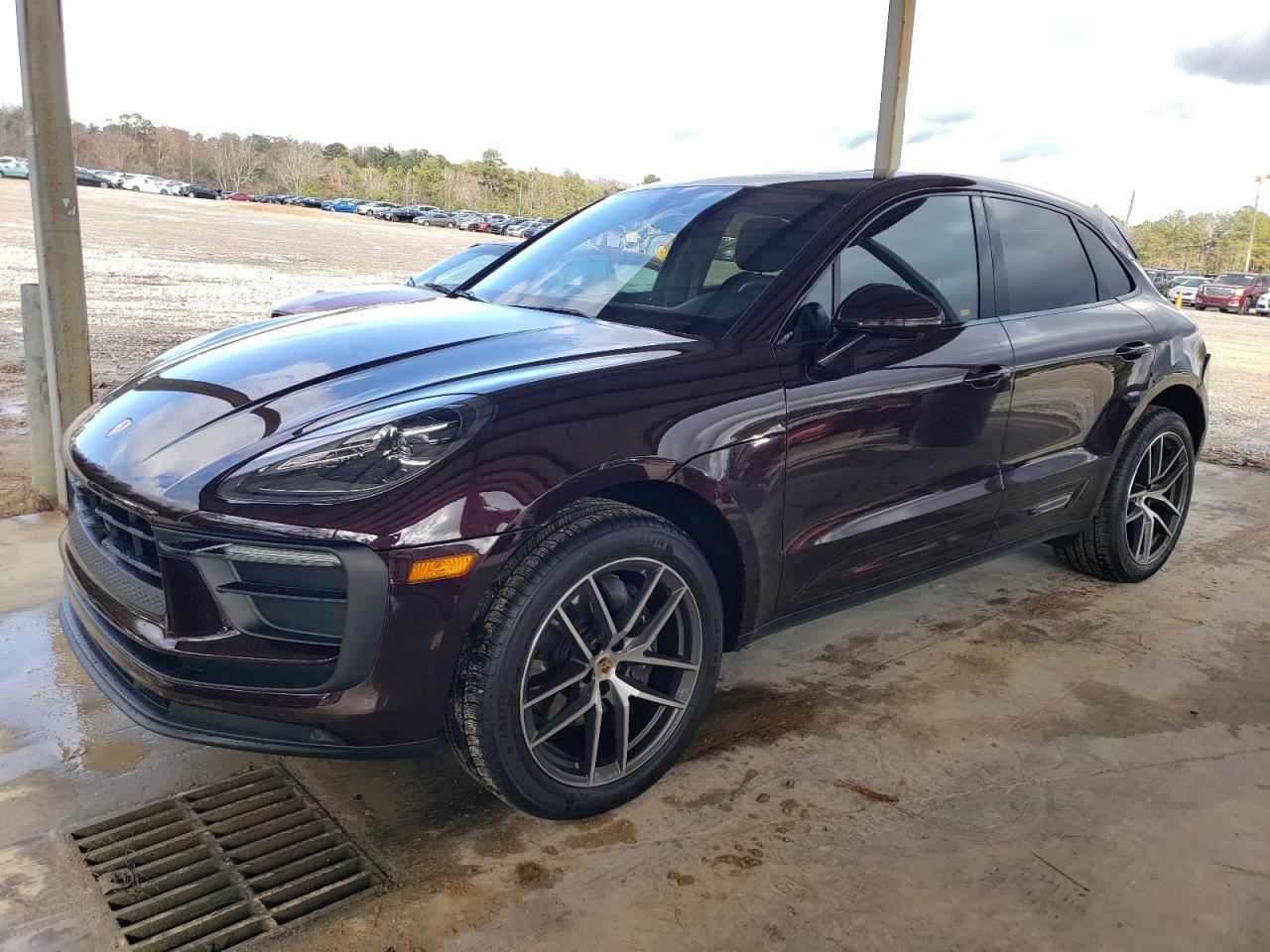 2023 PORSCHE MACAN BASE VIN:WP1AA2A55PLB08337