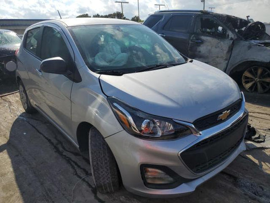 2021 CHEVROLET SPARK LS VIN: KL8CB6SA0MC712375