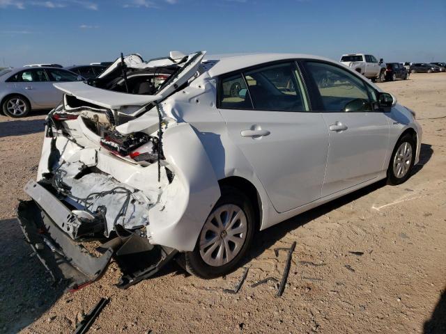 2021 TOYOTA PRIUS SPECIAL EDITION VIN: JTDKAMFU2M3143706