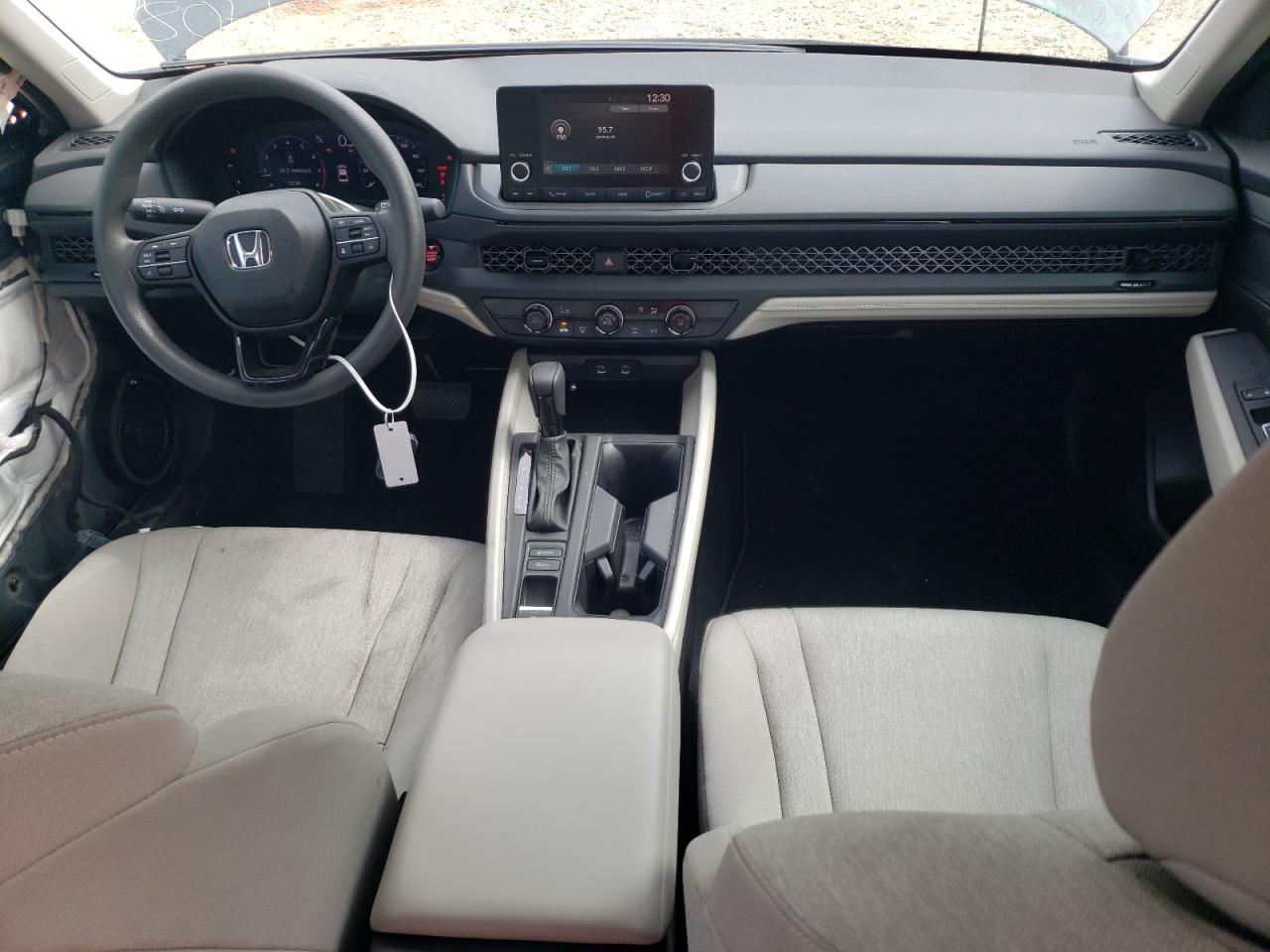 2023 HONDA ACCORD LX VIN:1HGCY1F22PA044088