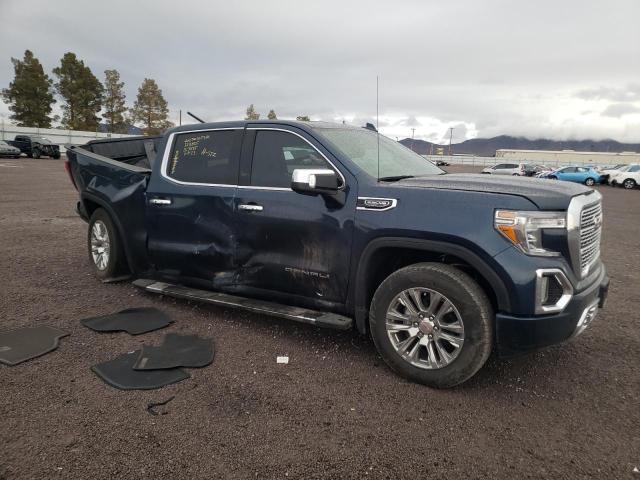 2021 GMC SIERRA C1500 DENALI VIN: 3GTP8FED1MG263024