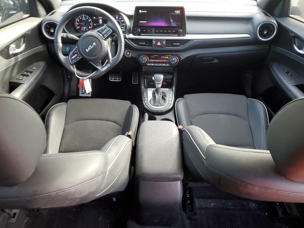 2022 KIA FORTE GT LINE VIN:3KPF54AD2NE492632