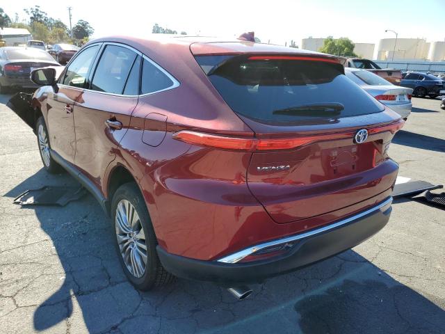 2021 TOYOTA VENZA LE VIN: JTEAAAAHXMJ062450