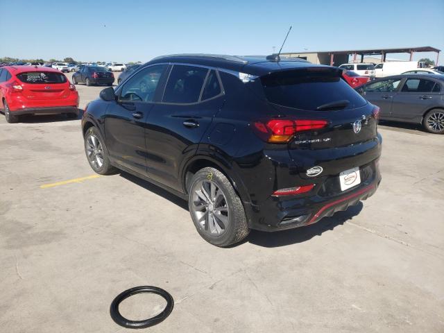 2021 BUICK ENCORE GX SELECT VIN: KL4MMDSL6MB051298