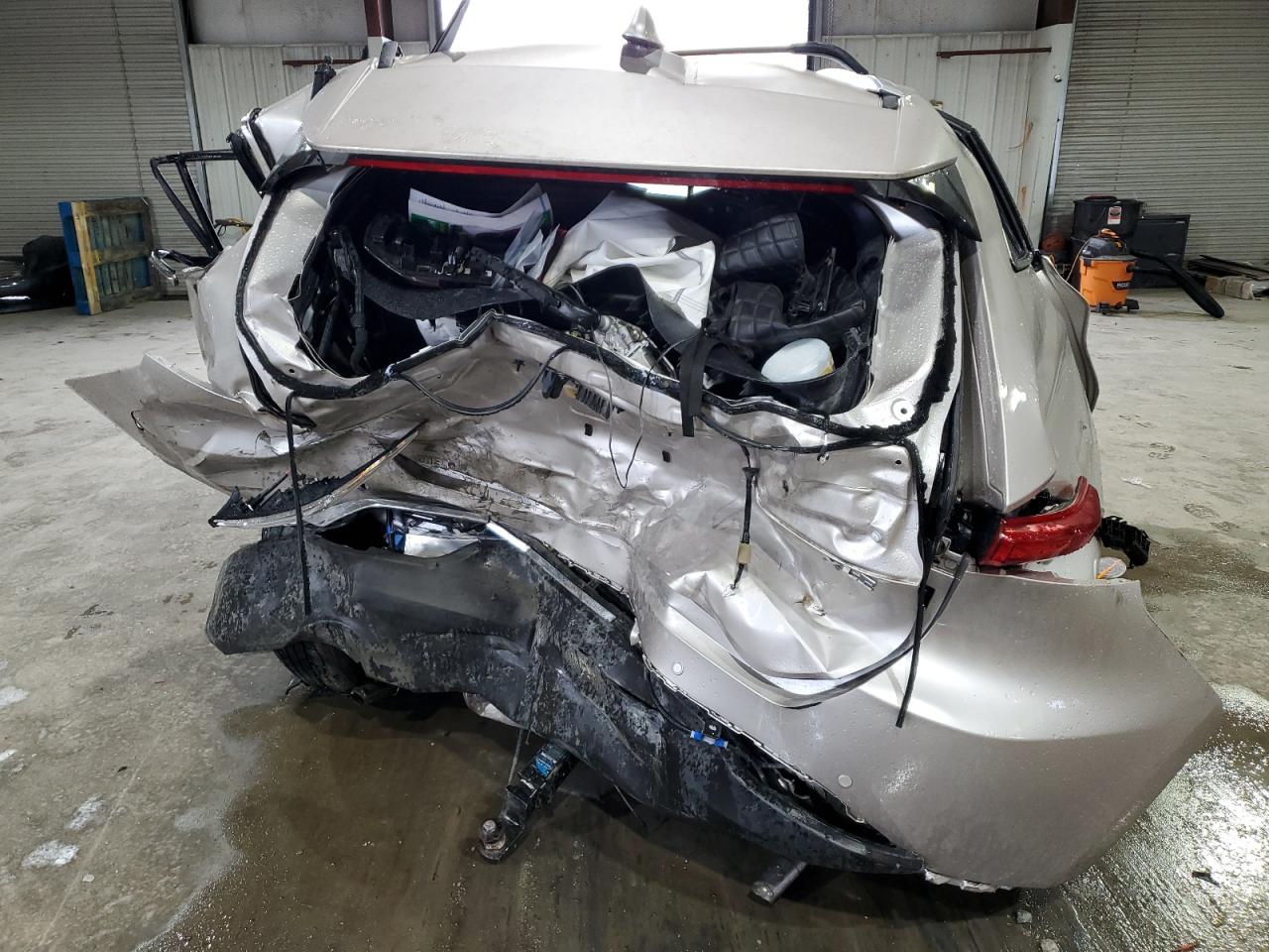 2023 TOYOTA VENZA LE VIN:JTEAAAAH7PJ125282