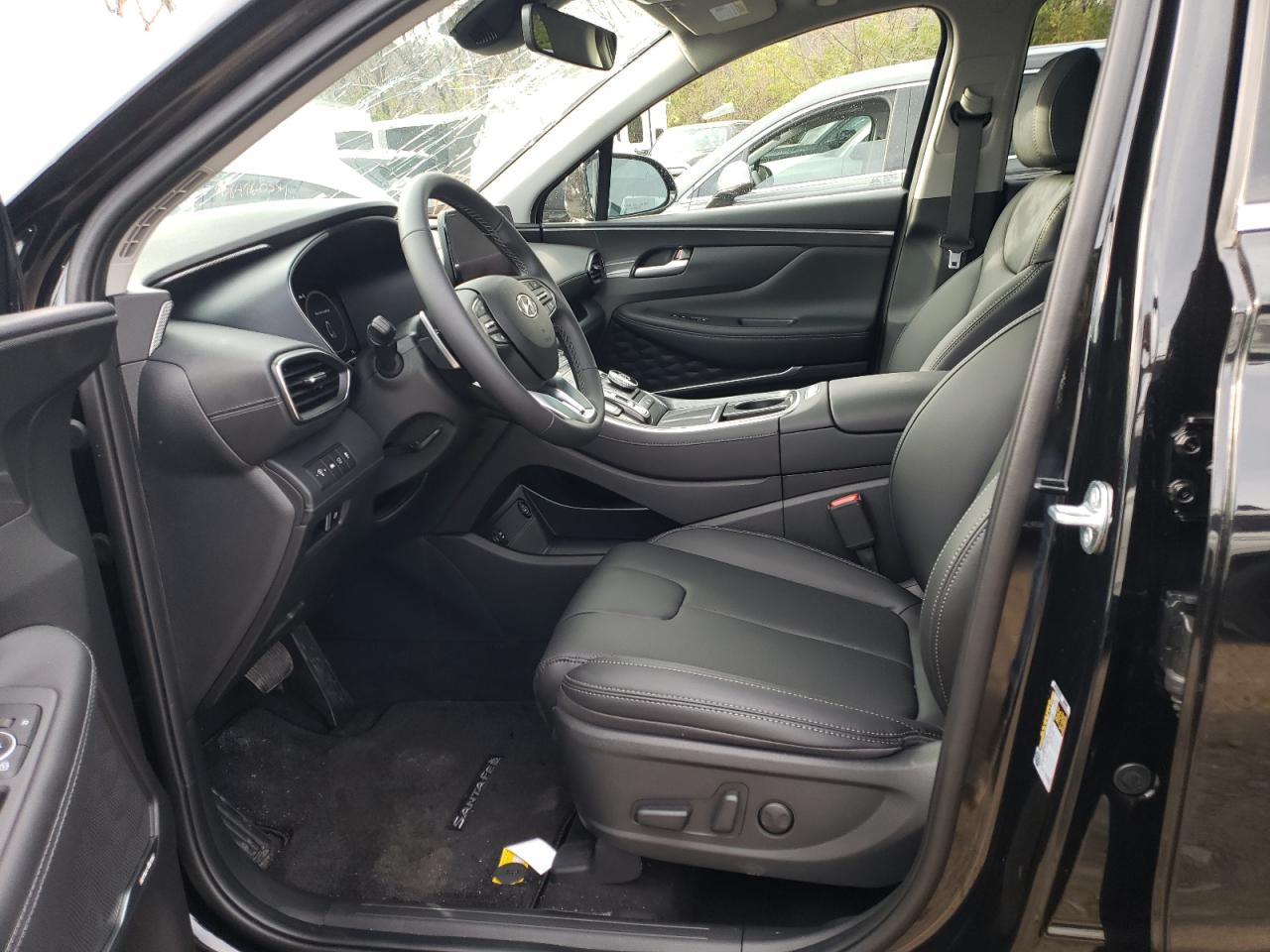2023 HYUNDAI SANTA FE SEL PREMIUM VIN:5NMS34AJ2PH619644