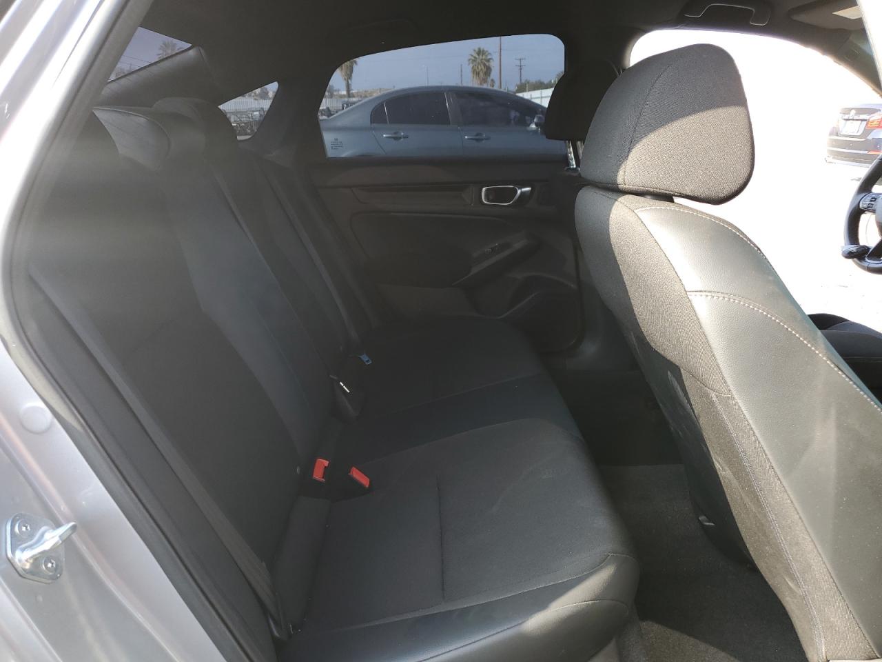 2022 HONDA CIVIC SPORT VIN:2HGFE2F54NH586930