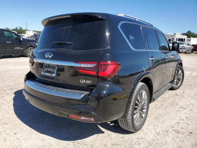 2021 INFINITI QX80 SENSORY VIN: JN8AZ2BD6M9861579