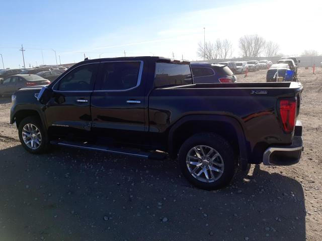 2021 GMC SIERRA K1500 SLT VIN: 3GTU9D***********