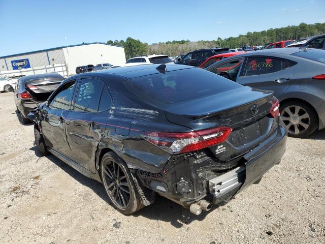 2021 TOYOTA CAMRY XSE VIN: 4T1K61AK3MU519857