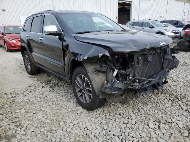 2021 JEEP GRAND CHEROKEE LIMITED VIN: 1C4RJFBG6MC531984