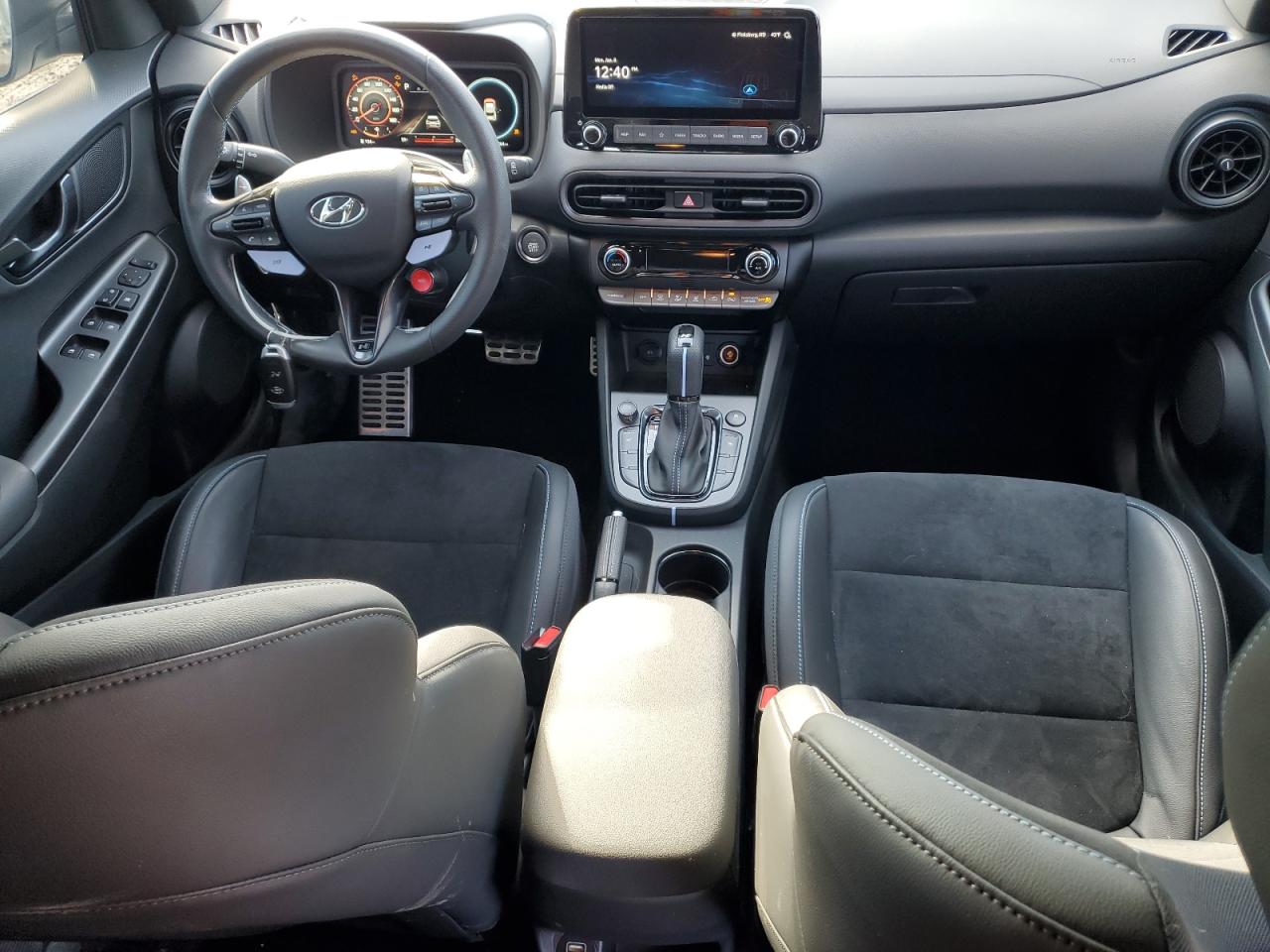 2022 HYUNDAI KONA N BASE VIN:KM8KH3AC7NU001816