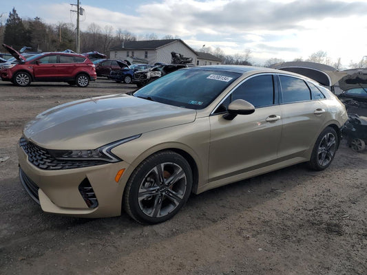 2022 KIA K5 EX VIN:5XXG34J27NG098866