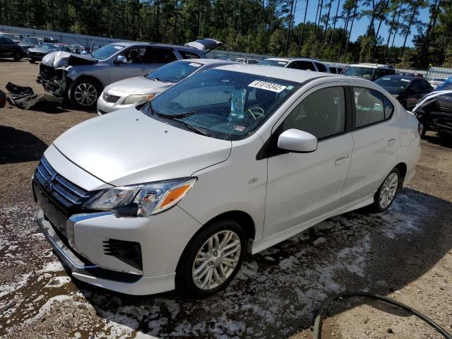2021 MITSUBISHI MIRAGE G4 ES VIN: ML32FUFJ6MHF04726