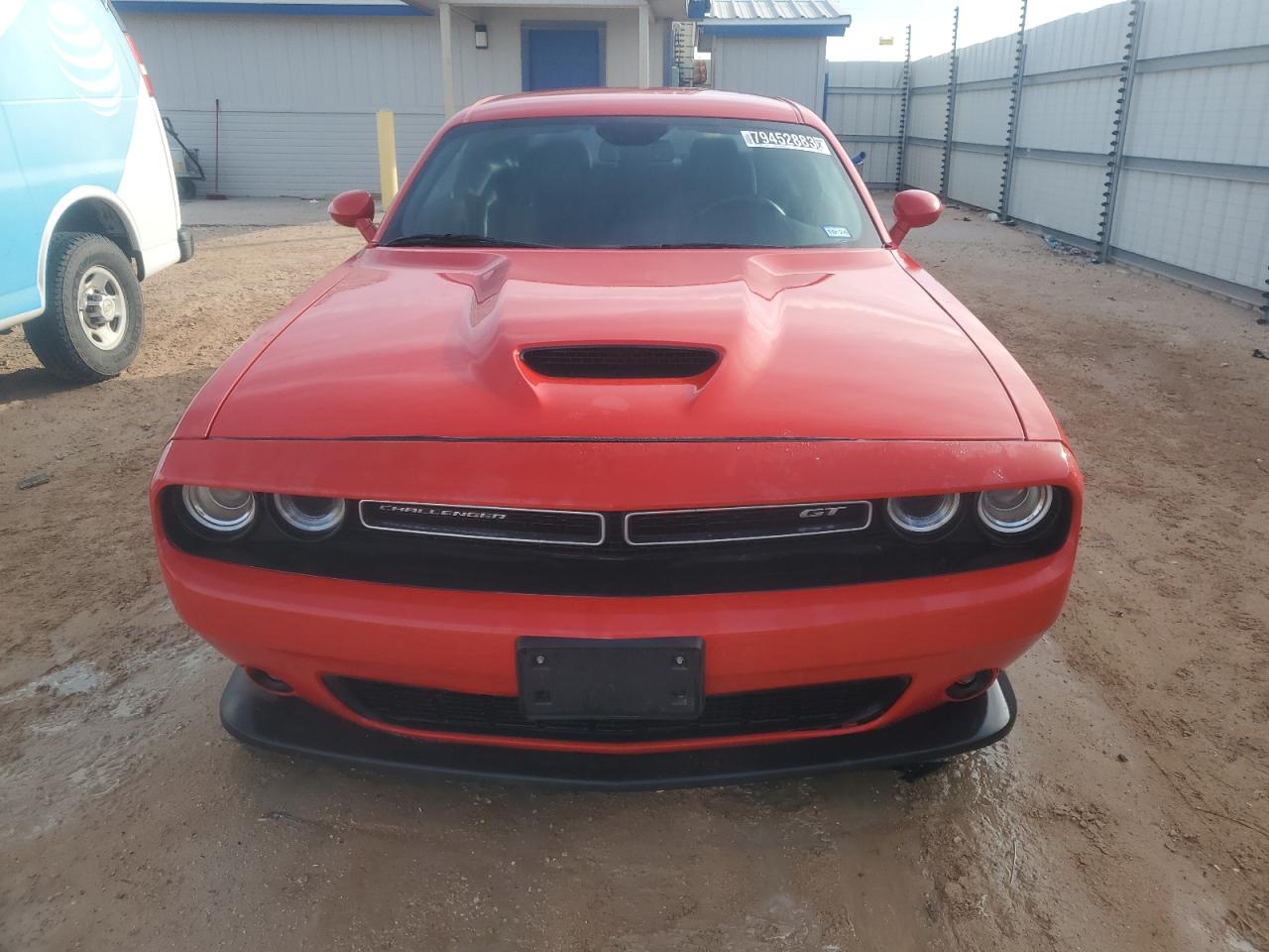 2022 DODGE CHALLENGER GT VIN:2C3CDZJG5NH246938