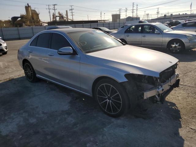 2021 MERCEDES-BENZ C 300 VIN: W1KWF8***********