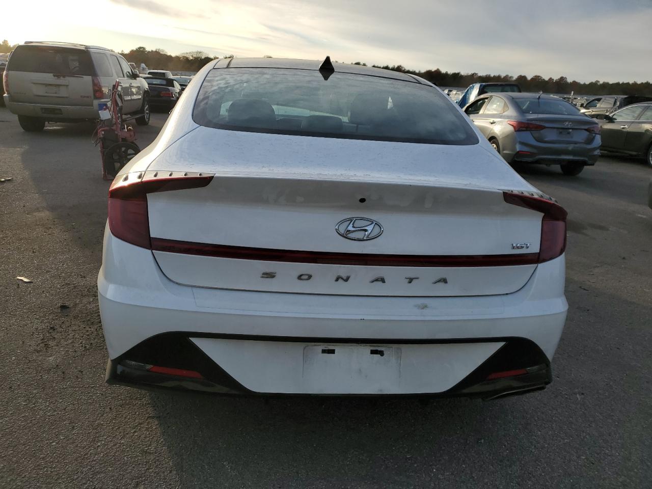 2023 HYUNDAI SONATA SEL PLUS VIN:KMHL44J28PA299049