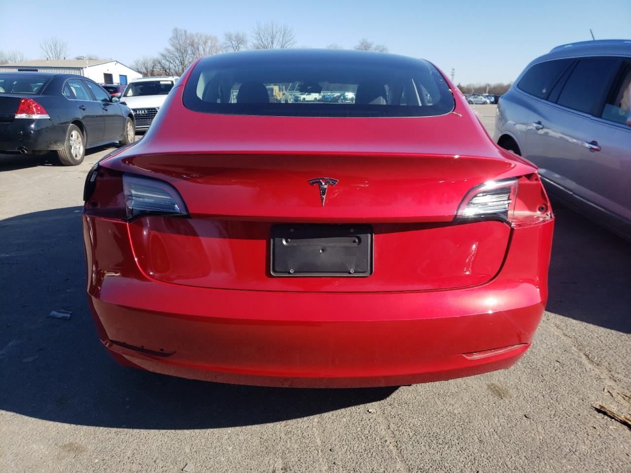 2023 TESLA MODEL 3  VIN:5YJ3E1EA0PF404823