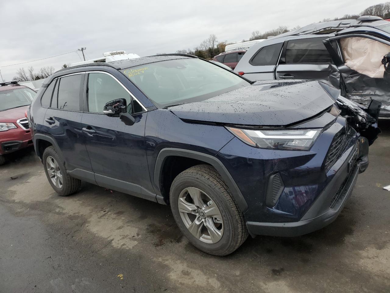 2024 TOYOTA RAV4 XLE VIN:2T3P1RFV9RW423297