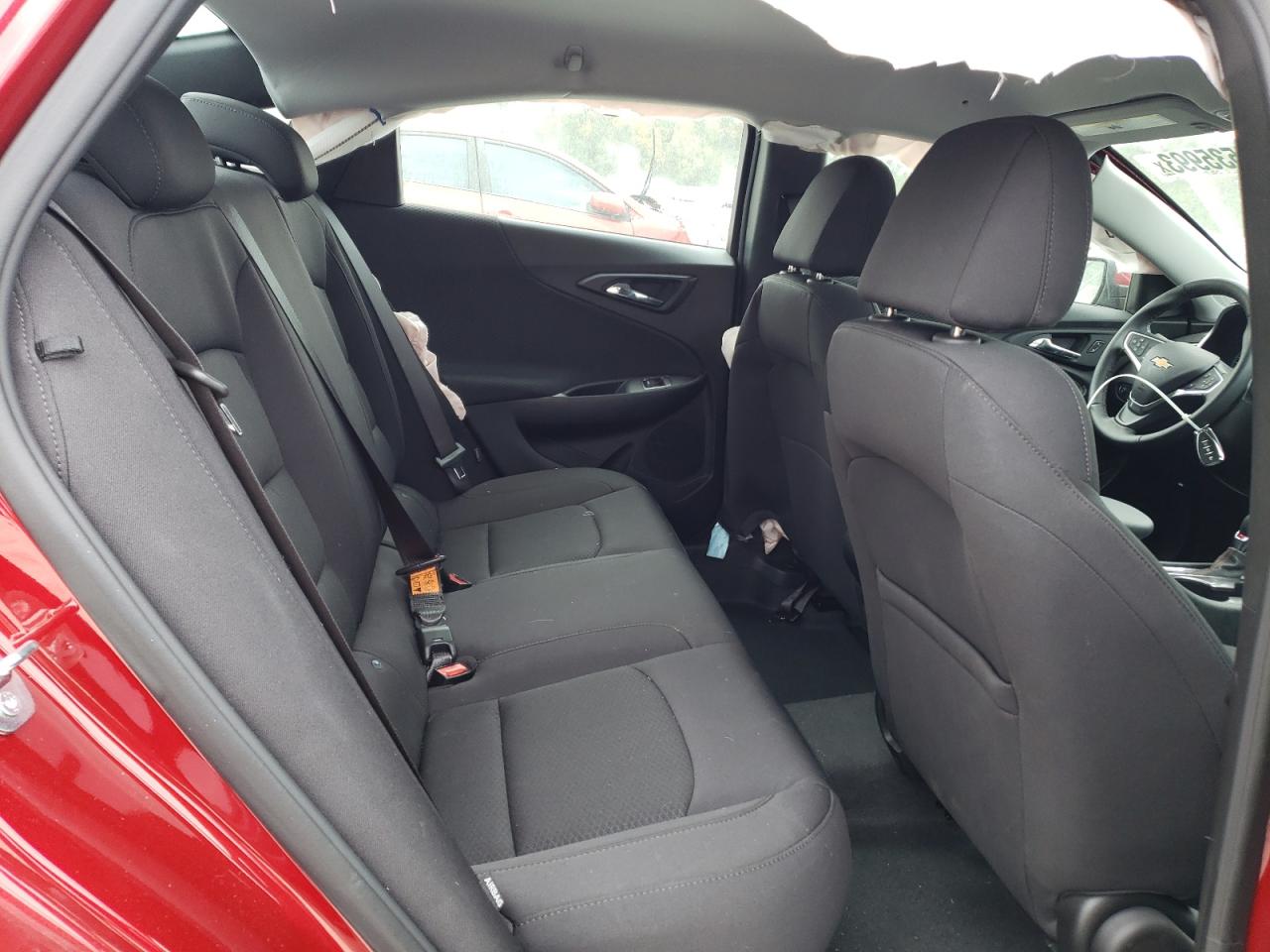 2023 CHEVROLET MALIBU RS VIN:1G1ZG5ST8PF127540