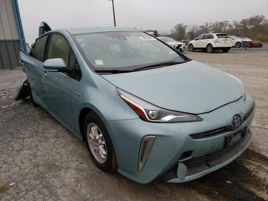 2021 TOYOTA PRIUS LE VIN: JTDL9MFU0M3028857