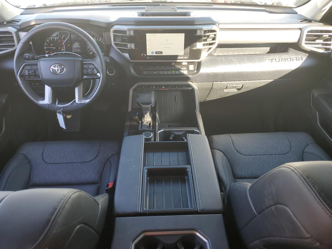 2023 TOYOTA TUNDRA DOUBLE CAB SR VIN:5TFLA5AA7PX026238