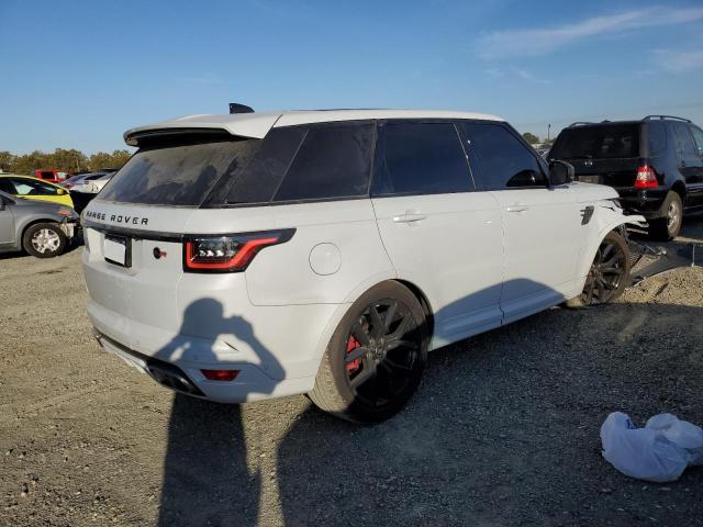 2021 LAND ROVER RANGE ROVER SPORT SVR VIN: SALWZ2RE6MA777124