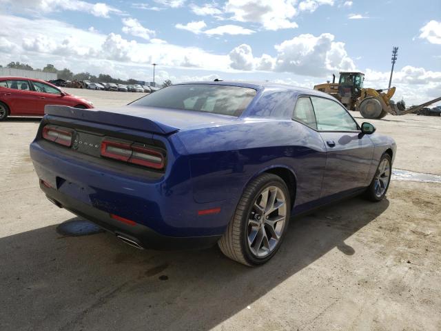 2021 DODGE CHALLENGER GT VIN: 2C3CDZJG5MH680839