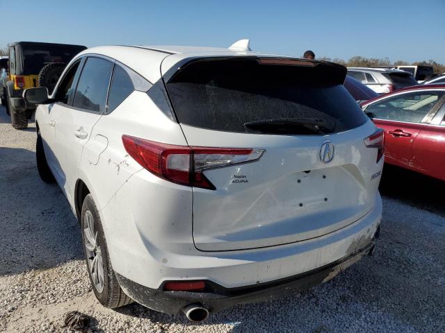 2021 ACURA RDX TECHNOLOGY VIN: 5J8TC1H58ML010985