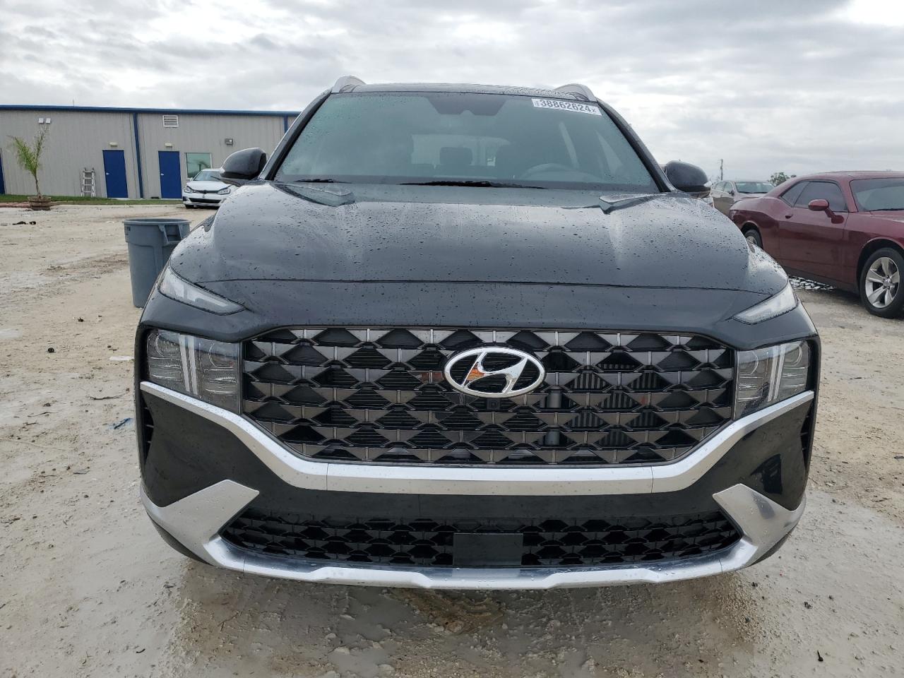 2023 HYUNDAI SANTA FE CALLIGRAPHY VIN:5NMS5DAL9PH517138