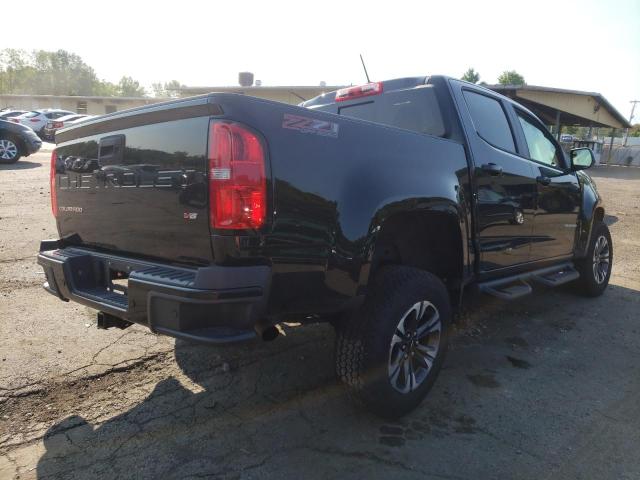 2021 CHEVROLET COLORADO Z71 VIN: 1GCGTDEN1M1117328