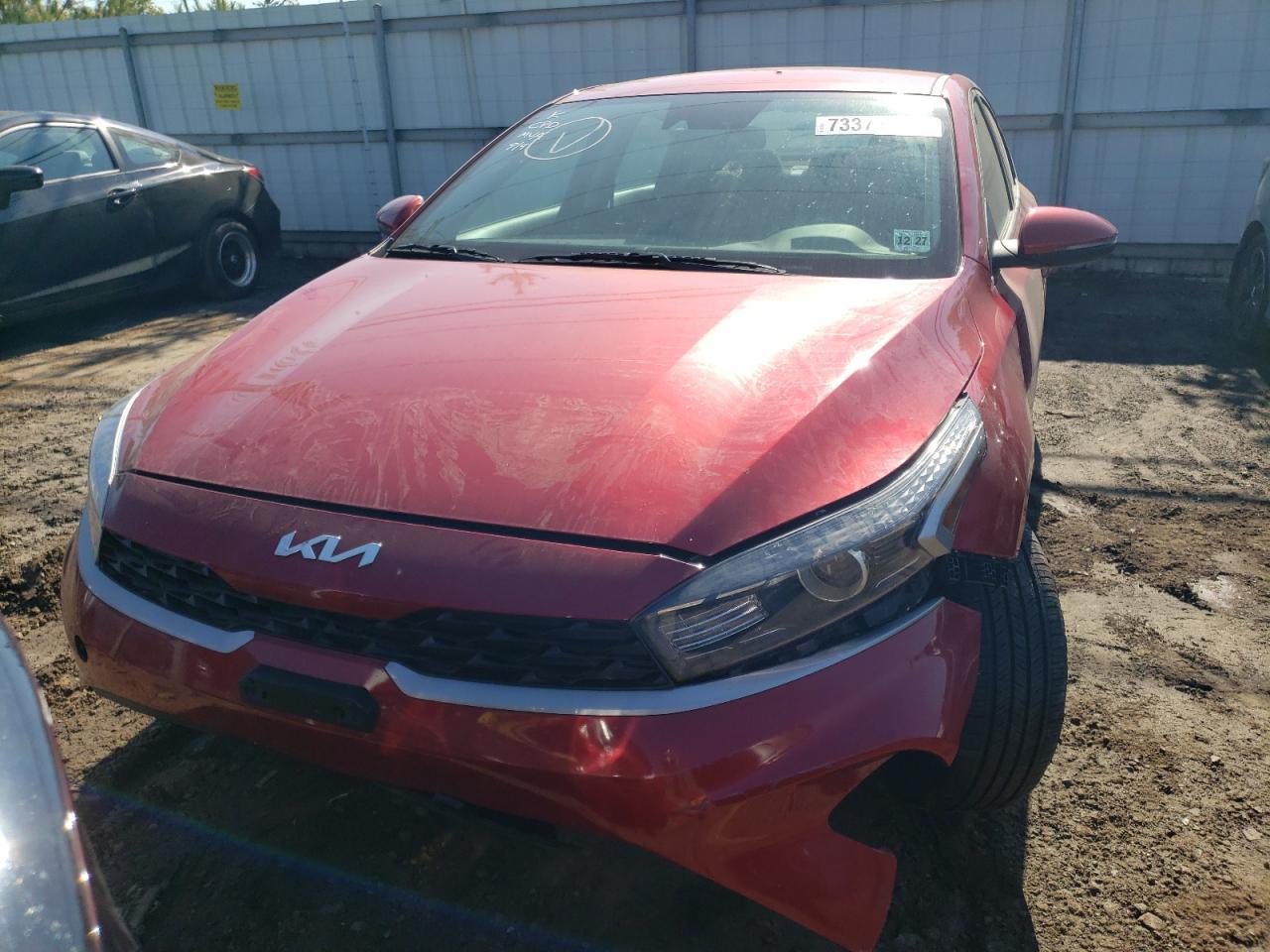 2023 KIA FORTE LX VIN:3KPF24AD5PE542533