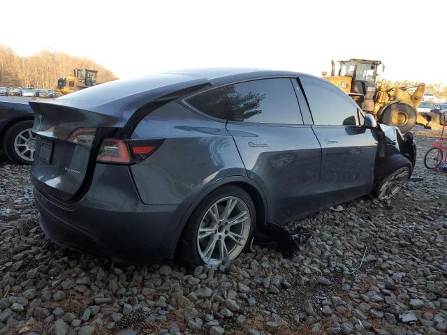 2021 TESLA MODEL Y VIN: 5YJYGDEE6MF114800