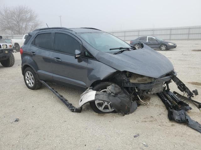 2021 FORD ECOSPORT SE VIN: MAJ3S2GE0MC442517