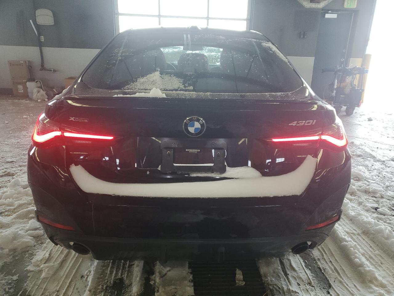 2024 BMW 430XI GRAN COUPE VIN:WBA73AV06RFP83059