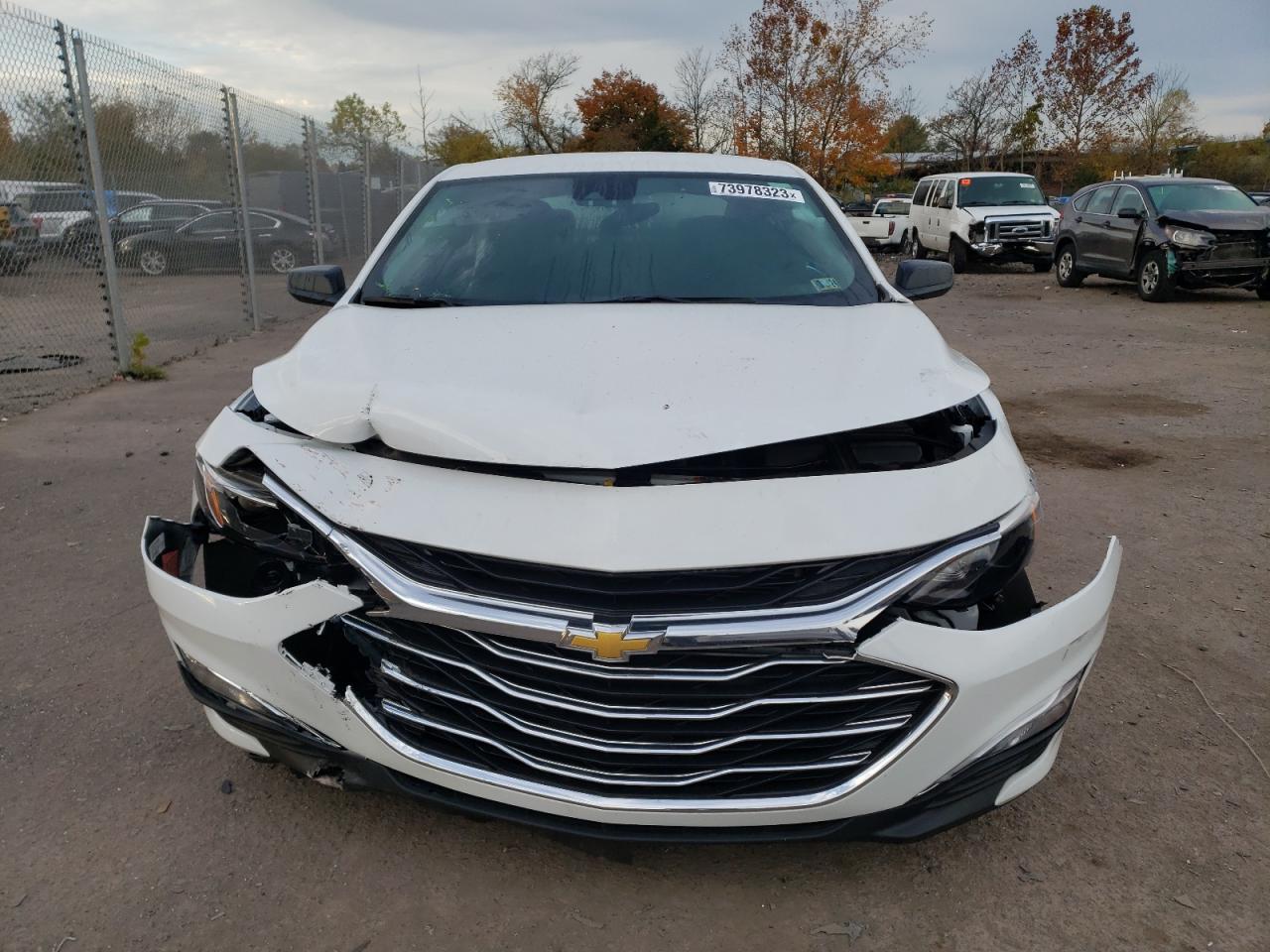 2023 CHEVROLET MALIBU LS VIN:1G1ZC5ST4PF155850
