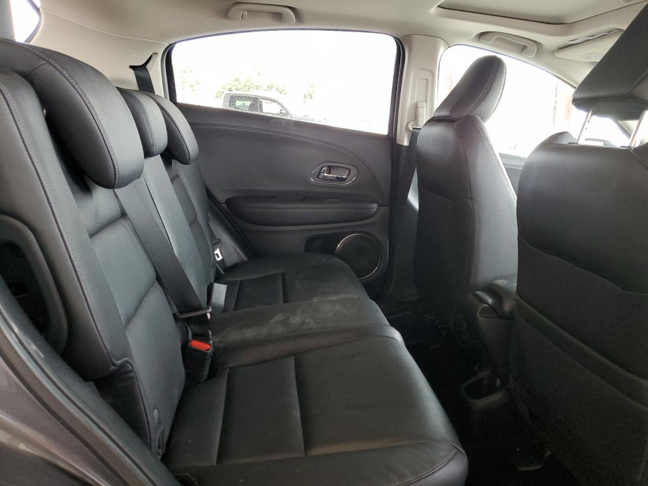 2022 HONDA HR-V EXL VIN:3CZRU5H78NM705654